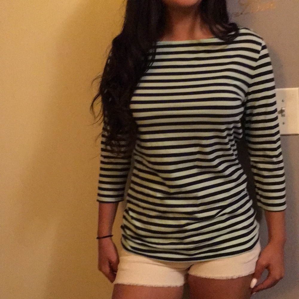 Merona Striped Top